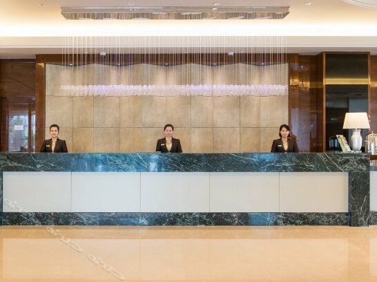 Landison Plaza Hotel Ningbo - Photo2