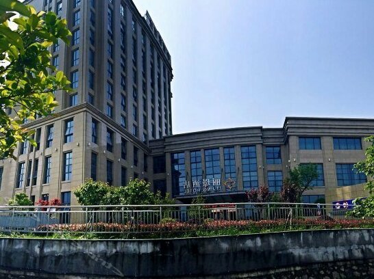 Lijing Hotel Ningbo