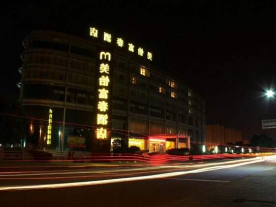 Meiyi Fuchun Hotel