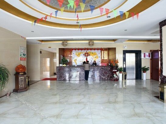 Mengjia Business Hotel Ningbo - Photo3