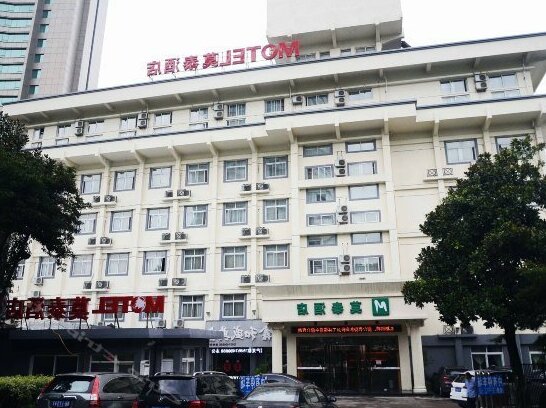 Motel 168 Hotel Ningbo - Photo2