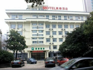 Motel 168 Hotel Ningbo