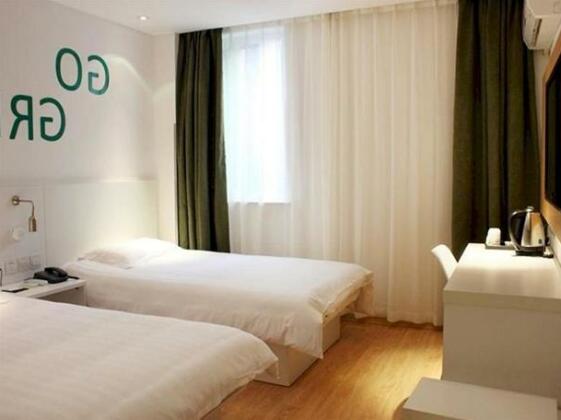 Motel 168 Ninghai Passenger Terminal Branch - Photo4