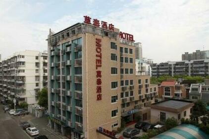 Motel Ningbo Wanda Plaza South Caihong Road