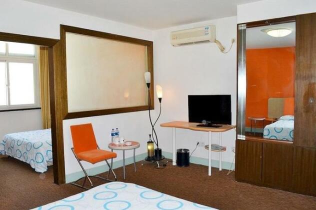 Motel168 East Bai Zhang Road Inn Ningbo - Photo3