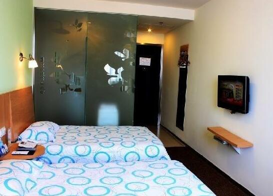 Motel168 East Bai Zhang Road Inn Ningbo - Photo5