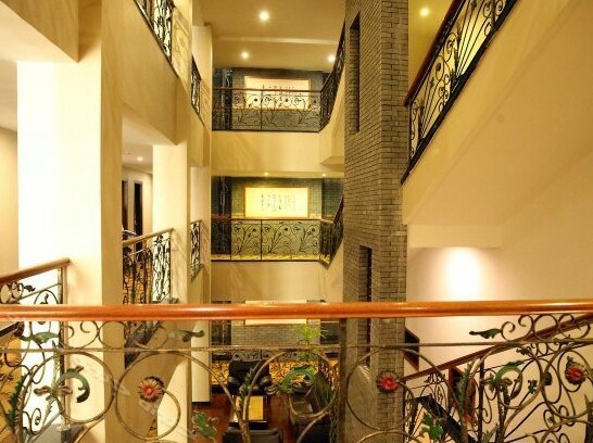 Nanyuan E Jia Business Chain Hotel Ningbo Impression City - Photo4