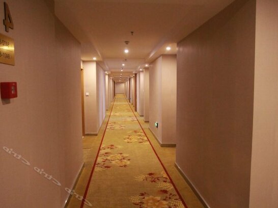 Nanyuan Ejia Chain Hotel Cixi Longshan - Photo3