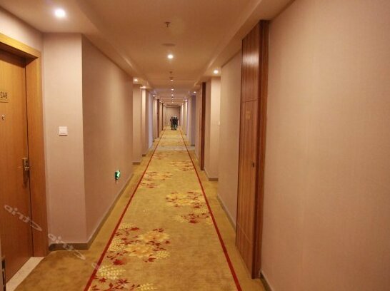 Nanyuan Ejia Chain Hotel Cixi Longshan - Photo4