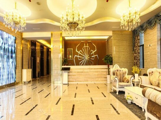 Nanyuan Inn 3D Dream Theme Ningbo Peiluocheng Hotel - Photo2