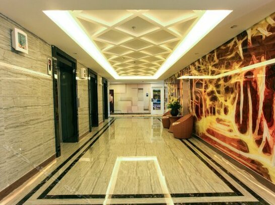Nanyuan Inn 3D Dream Theme Ningbo Peiluocheng Hotel - Photo3