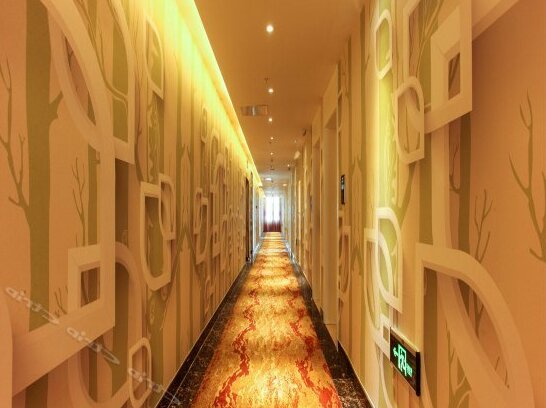Nanyuan Inn 3D Dream Theme Ningbo Peiluocheng Hotel - Photo4