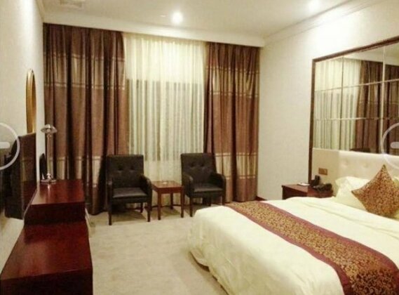 NanYuan Inn - Ningbo Lishe Airport - Photo5