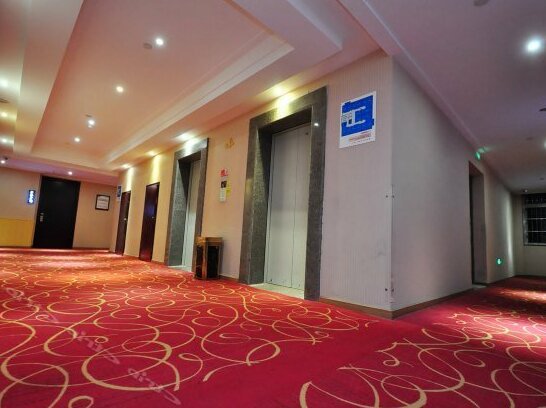 Nanyuan Inn Ningbo Xueshi Road - Photo5