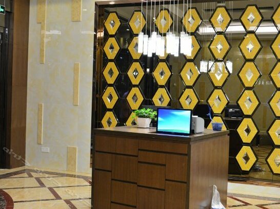 Nanyuan Inn Selection Ningbo Guangdehu Road Intime U City - Photo3