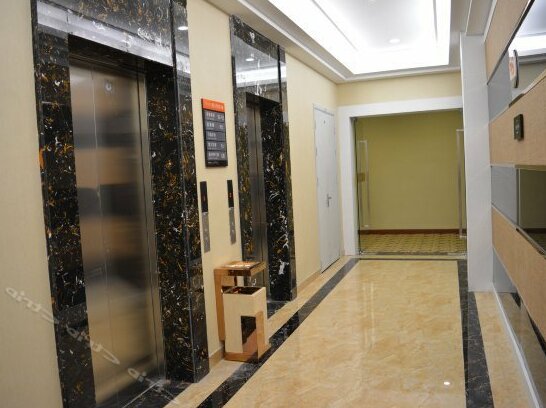 Nanyuan Inn Selection Ningbo Guangdehu Road Intime U City - Photo4