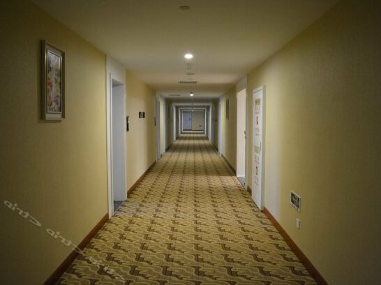 Nanyuan Inn Selection Ningbo Guangdehu Road Intime U City - Photo5