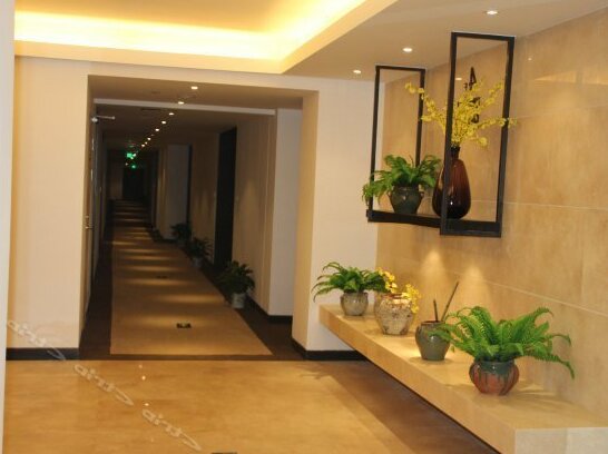 Nanyuan Inn Selection Ningbo Zhenhai New City - Photo4