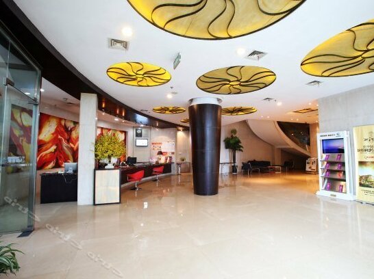 Natural Garden Hotel Ningbo - Photo3