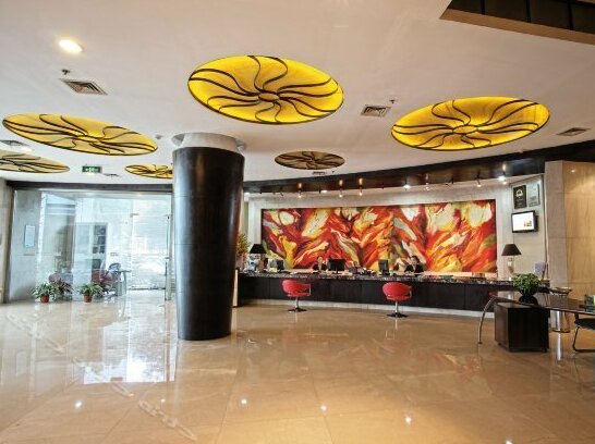 Natural Garden Hotel Ningbo - Photo4