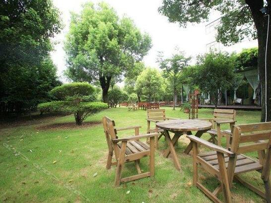 Natural Garden Hotel Ningbo - Photo5