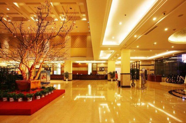 New Century Hotel Ninghai - Photo2
