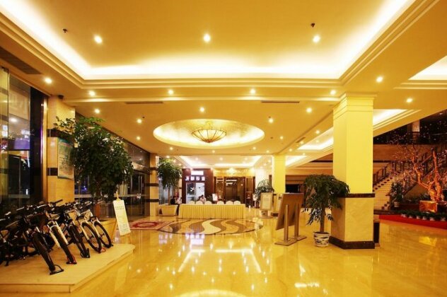 New Century Hotel Ninghai - Photo3