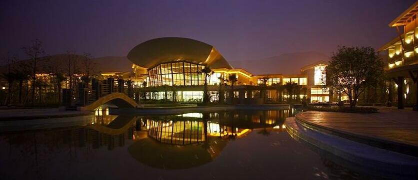 New Century Resort Jiulong Lake Ningbo Ningbo