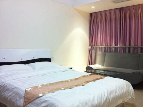 Ningbo 48 Carat City Core Apartment Hotel