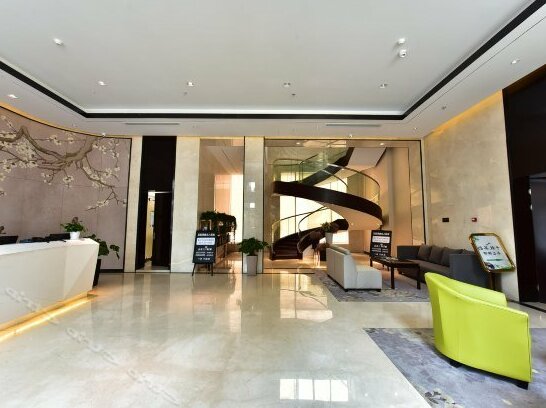 Ningbo acorn hotel - Photo3