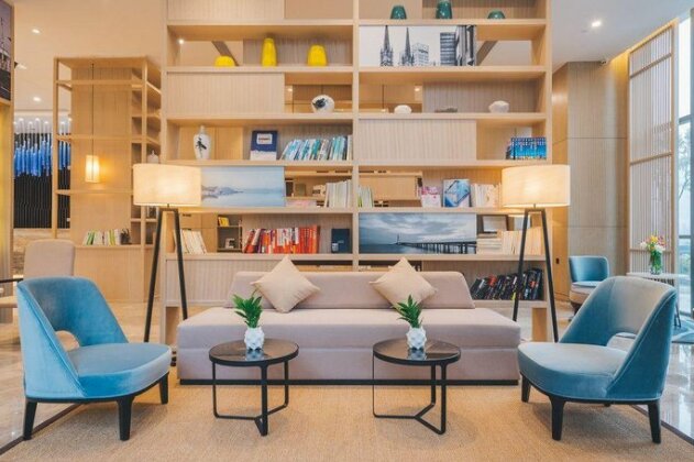 Ningbo CBD Atour Hotel - Photo3
