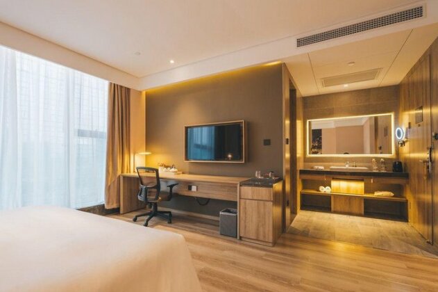 Ningbo CBD Atour Hotel - Photo5
