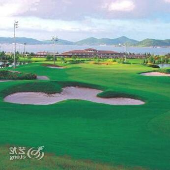 Ningbo Delson Green World Golf Club - Photo4