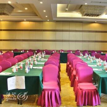 Ningbo Garden International Hotel - Photo3