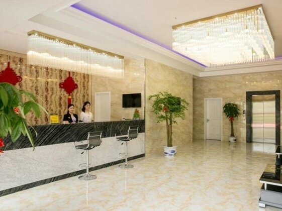 Ningbo Heshen Hotel - Photo2