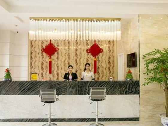 Ningbo Heshen Hotel - Photo4