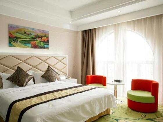 Ningbo Heshen Hotel - Photo5