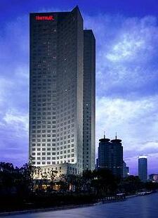 Ningbo Marriott Hotel - Photo2