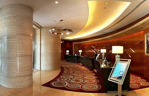 Ningbo Marriott Hotel - Photo3
