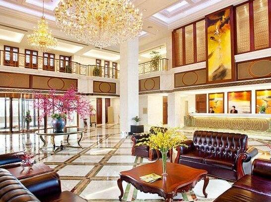 Ningbo Meiyuan Hotel - Photo3