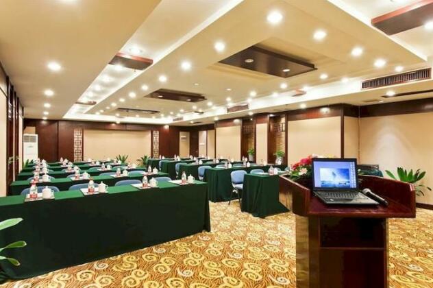 Ningbo New Golden Star Hotel - Photo2