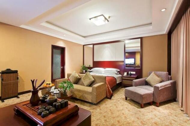 Ningbo New Golden Star Hotel - Photo3