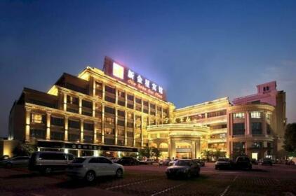 Ningbo New Golden Star Hotel