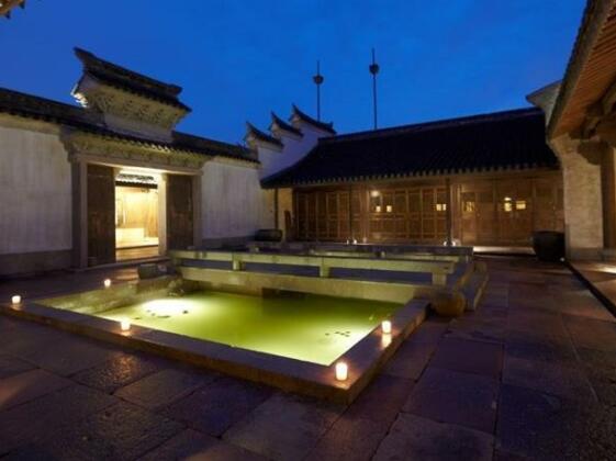Ningbo Shi Qi Fang Kaiyuan Hotel - Photo4
