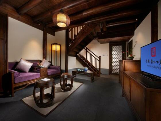 Ningbo Shi Qi Fang Kaiyuan Hotel - Photo5
