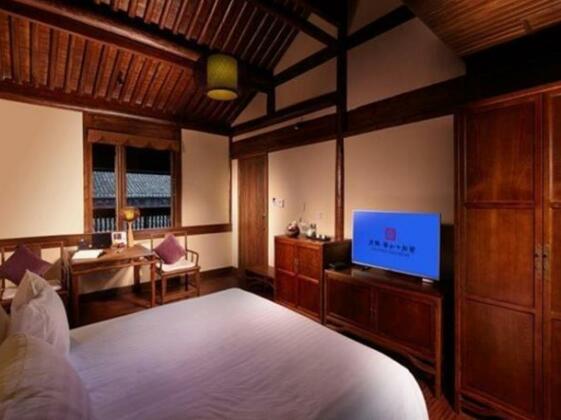 Ningbo Shiqifang Hotel Ru Yue - Photo5