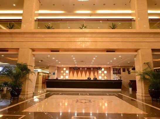 Ningbo Tiancheng Hotel - Photo4