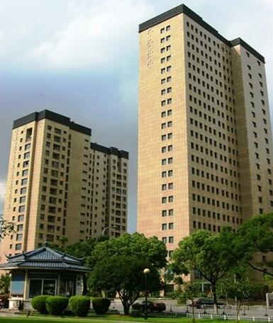 Ningbo Wentworth Hotel&Service Apartment