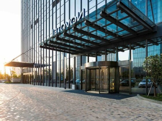 Novotel Ningbo East - Photo4