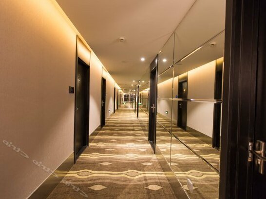 Orange Hotel Select Ningbo Yinzhou Wanda Plaza - Photo3